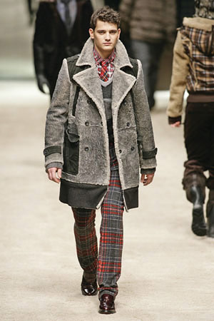 [Fashion Week Homme] Janvier 2008 - Collection Automne Hivers 2008/2009 33