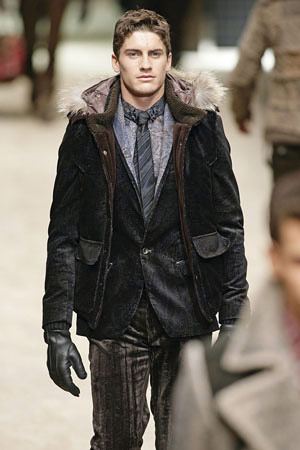 [Fashion Week Homme] Janvier 2008 - Collection Automne Hivers 2008/2009 34