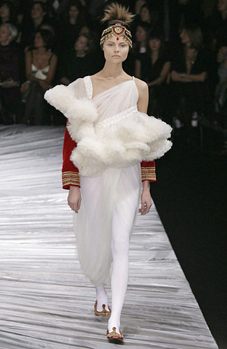 مدل لباس های Alexander McQueen