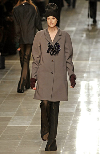 Burberry Fall 2008 RTW