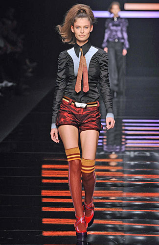 Byblos - Byblos - Fall 2008 Collection :  byblos fashion fall 2008 designer