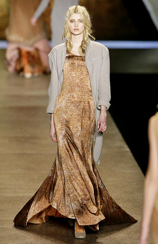 Nina Ricci - Nina Ricci - Fall 2008 Collection :  nina ricci fall 2008 fashion olivier theyskens