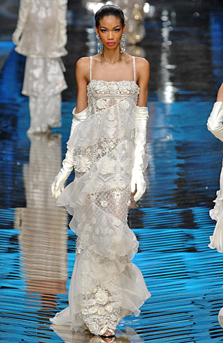 Valentino - Valentino - Spring 2008 Collection from nymag.com