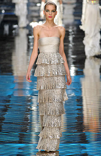 Valentino - Valentino - Spring 2008 Collection :  luxe style womens new arrivals