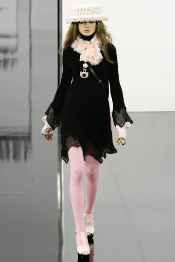 Chanel Fall 2009 RTW Chanel Fall 2009 RTW