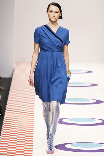 Eley Kishimoto - Eley Kishimoto - Fall 2009 Collection :  london fashion week eley kishimoto fall 2009
