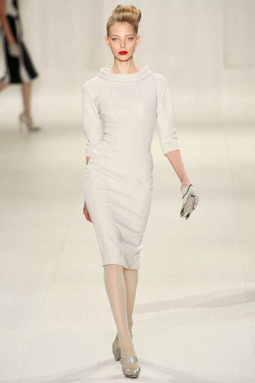 Elie Saab Fall 2009 RTW :  stylish womens dresses evening