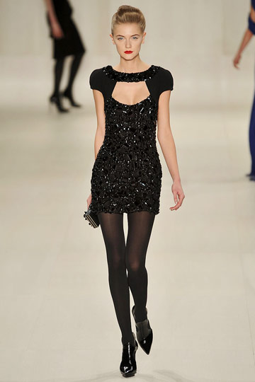 Elie Saab Fall 2009 RTW Elie Saab Fall 2009 RTW