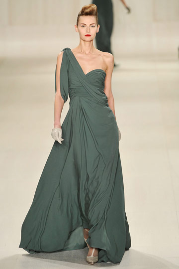Elie Saab Fall 2009 RTW from nymag.com