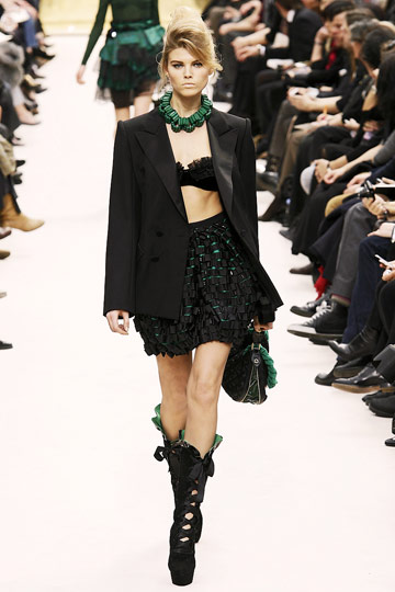 Louis Vuitton Fall 2009 RTW :  luxe jackets louis vuitton cocktail