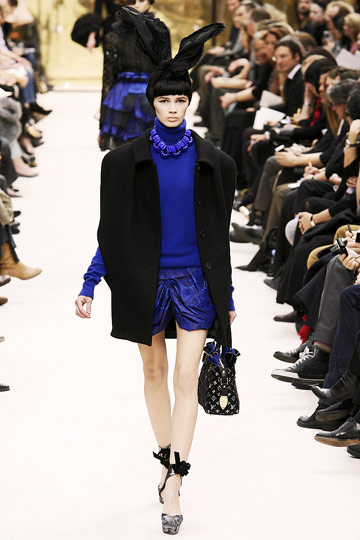 Louis Vuitton Fall 2009 RTW :  luxe glamorous designer sexy