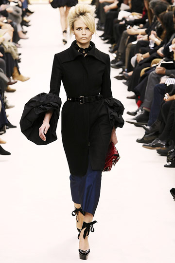 Louis Vuitton Fall 2009 RTW
