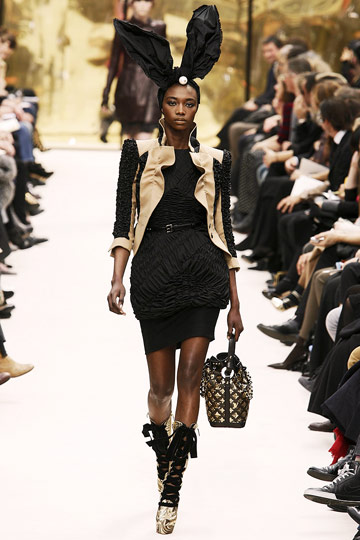 Louis Vuitton Fall 2009 RTW :  luxe louis vuitton cocktail womens