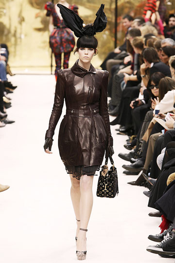 Louis Vuitton Fall 2009 RTW :  luxe designer womens louis vuitton