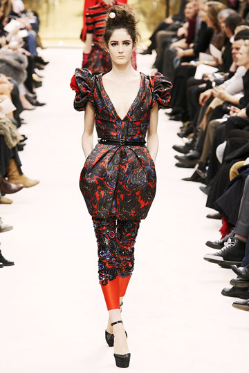 Louis Vuitton Fall 2009 RTW :  luxe designer womens louis vuitton