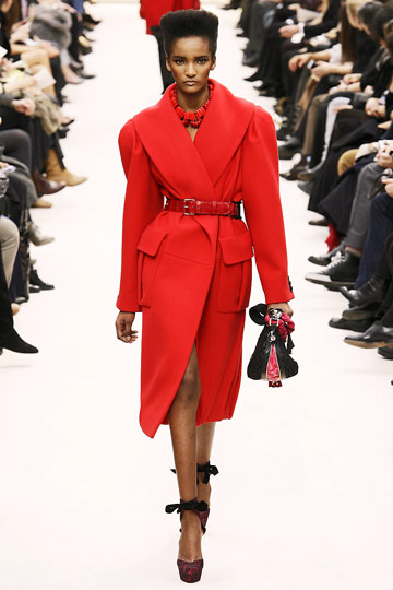 Louis Vuitton Fall 2009 RTW :  luxe modern style louis vuitton