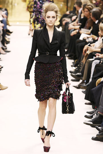 Louis Vuitton Fall 2009 RTW :  luxe designer evening womens