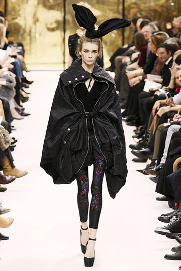 Louis Vuitton Fall 2009 RTW :  luxe style jackets louis vuitton