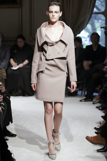 Miu Miu Fall 2009 RTW :  luxe cocktail womens miu miu