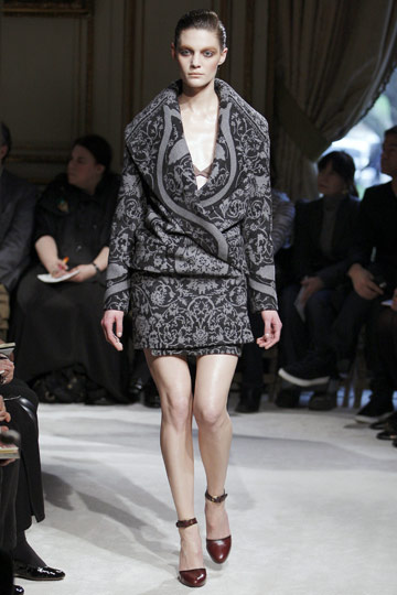 Miu Miu Fall 2009 RTW :  chic miu miu hollywood glamour dresses