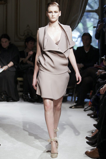 Miu Miu Fall 2009 RTW :  luxe cocktail womens miu miu