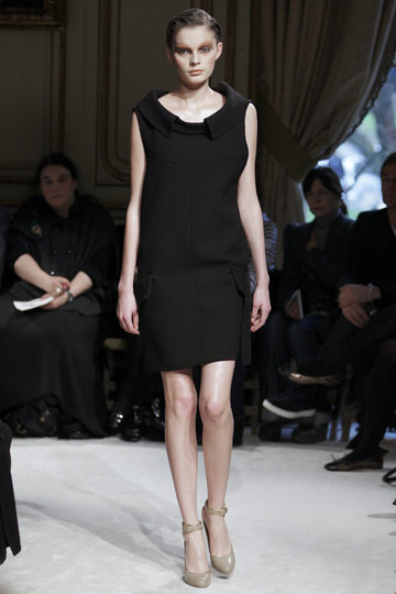 Miu Miu Fall 2009 RTW :  glamour miu miu hollywood glamour dresses