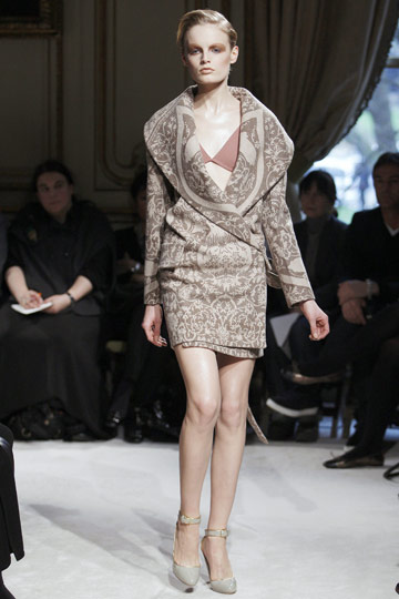 Miu Miu Fall 2009 RTW :  chic womens miu miu hollywood glamour