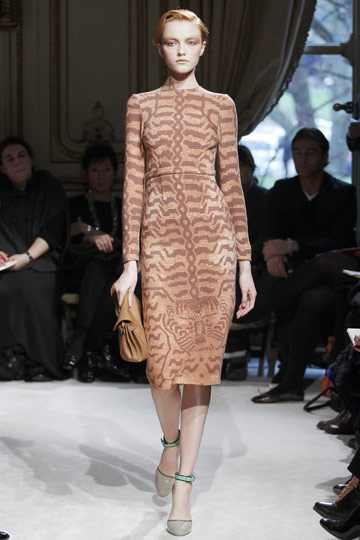 Miu Miu Fall 2009 RTW :  chic womens miu miu hollywood glamour