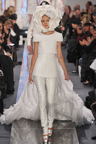 Chanel Spring Couture '09