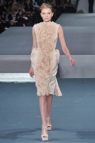 Elie Saab Spring 2009 Couture :  luxe womens haute couture hollywood glamour