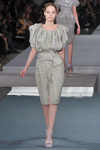 Elie Saab Spring 2009 Couture :  glamour haute couture hollywood glamour dresses