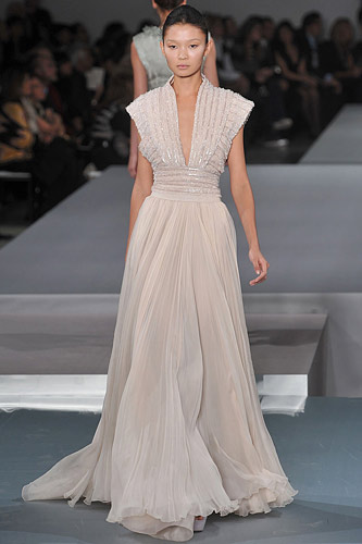 Elie Saab Spring 2009 Couture Elie Saab Spring 2009 Couture