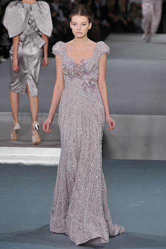 Elie Saab Spring 2009 Couture :  hollywood glamour gown haute couture hollywood glamour dresses