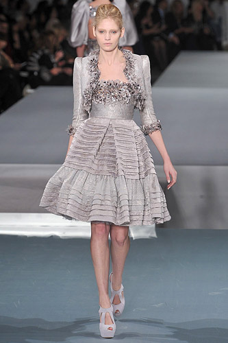 Elie Saab Spring 2009 Couture :  luxe haute couture hollywood glamour dresses