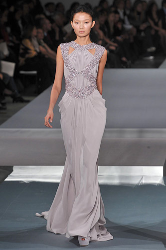 Elie Saab Spring 2009 Couture :  hollywood glamour gown haute couture hollywood glamour dresses