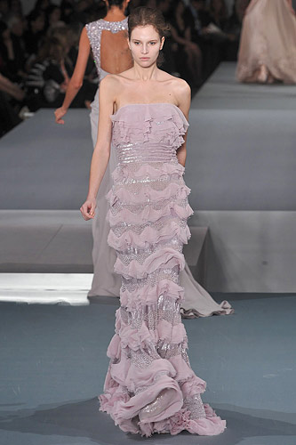 Elie Saab Spring 2009 Couture