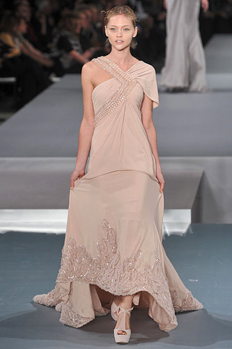 Elie Saab Spring 2009 Couture :  luxe haute couture hollywood glamour dresses