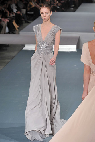Elie Saab Spring 2009 Couture :  hollywood glamour gown haute couture hollywood glamour dresses