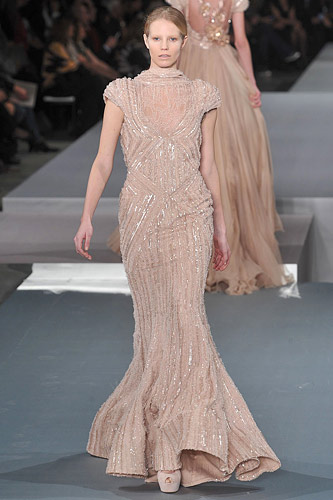 Elie Saab Spring 2009 Couture :  hollywood glamour gown haute couture hollywood glamour dresses