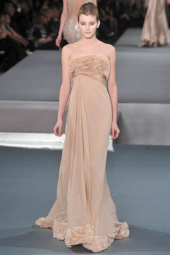 Elie Saab Spring 2009 Couture Elie Saab Spring 2009 Couture
