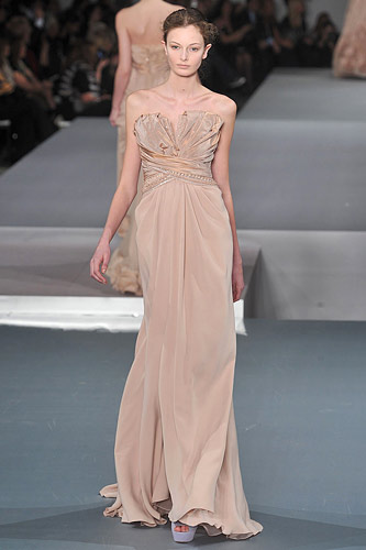 Elie Saab Spring 2009 Couture :  hollywood glamour gown haute couture hollywood glamour dresses