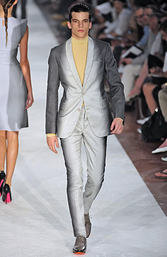 مدل لباس مردانه Alexander McQueen