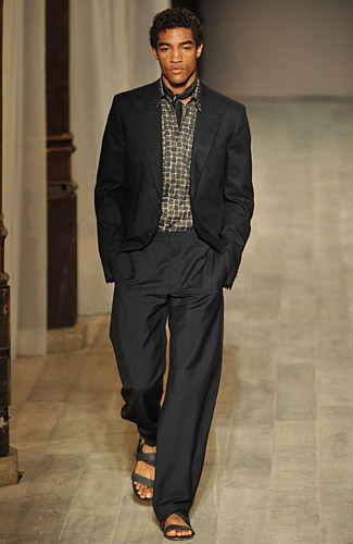 sessilee lopez wendell lissimore. Wendell Lissimore at Hermes