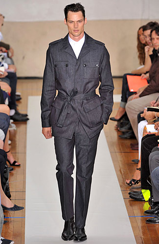 TrendSpark: More Gray on Runway fashion TrendSpark: More Gray on Runway fashion