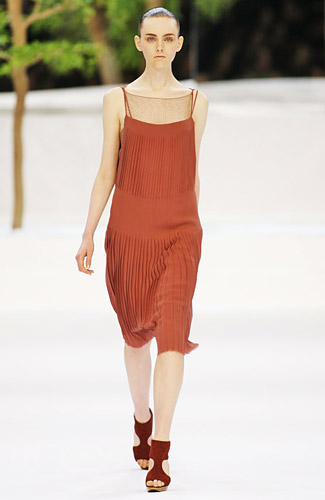 Akris Akris Spring 2009 Collection from nymag.com