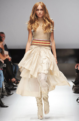Alessandro Dell'Acqua - Alessandro Dell'Acqua - Spring 2009 Collection# from nymag.com