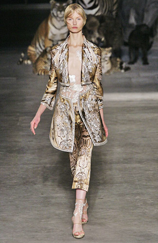مدل لباس Alexander McQueen