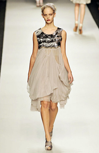 Antonio Marras - Antonio Marras - Spring 2009 Collection from nymag.com