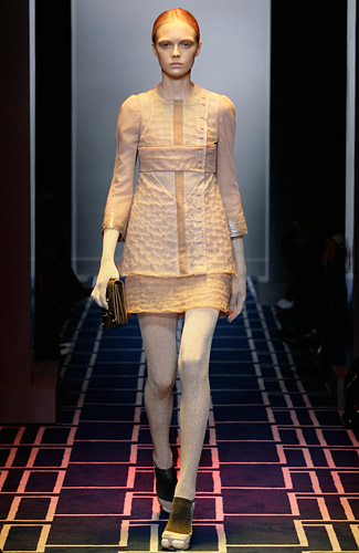 \#9 Balenciaga - Balenciaga - Spring 2009 Collection