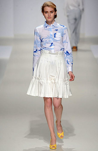 ahmed2  Cacharel | Spring 2009 10